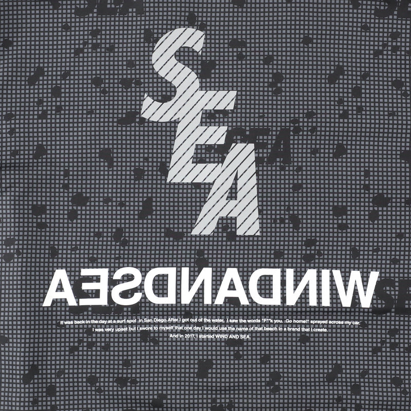 S_E_A DN-CAMO FATIGUE JACKET