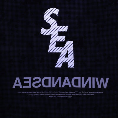 S_E_A DN-CAMO FATIGUE JACKET