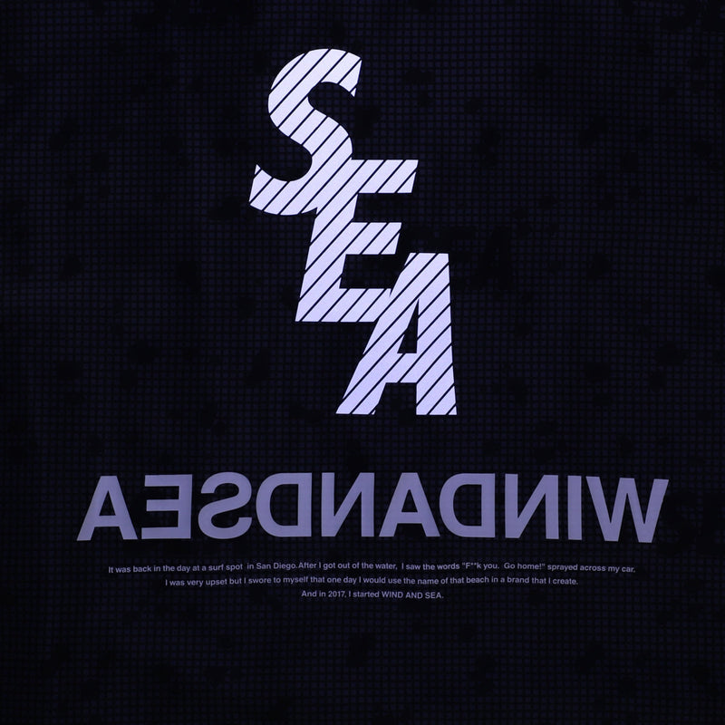 S_E_A DN-CAMO FATIGUE JACKET