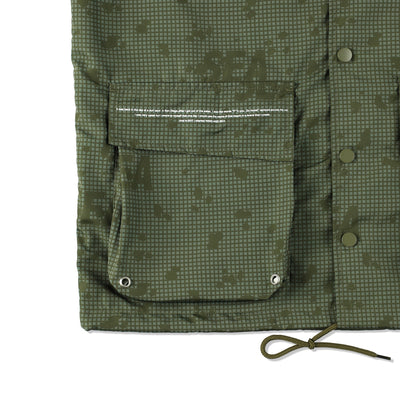 S_E_A DN-CAMO FATIGUE JACKET