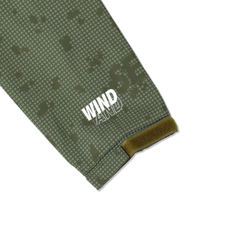 S_E_A DN-CAMO FATIGUE JACKET