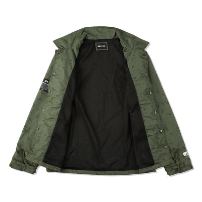 S_E_A DN-CAMO FATIGUE JACKET