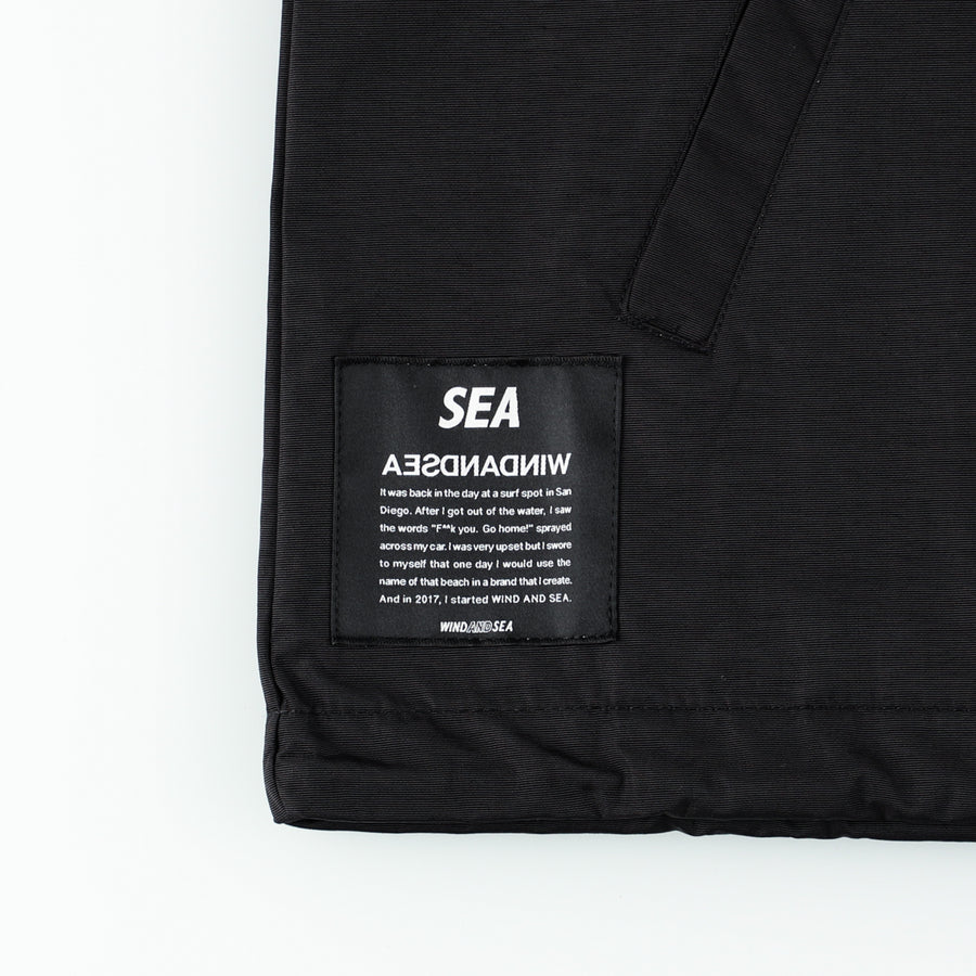 Our awesome T-shirt in 70 characters or less. – WIND AND SEA