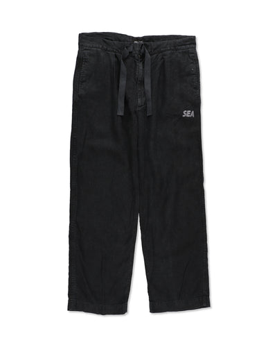 LINEN OVER EASY PANT