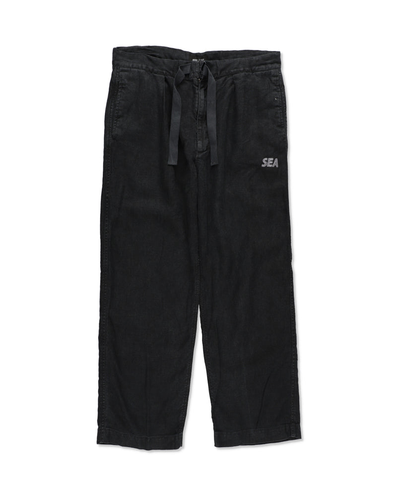 LINEN OVER EASY PANT