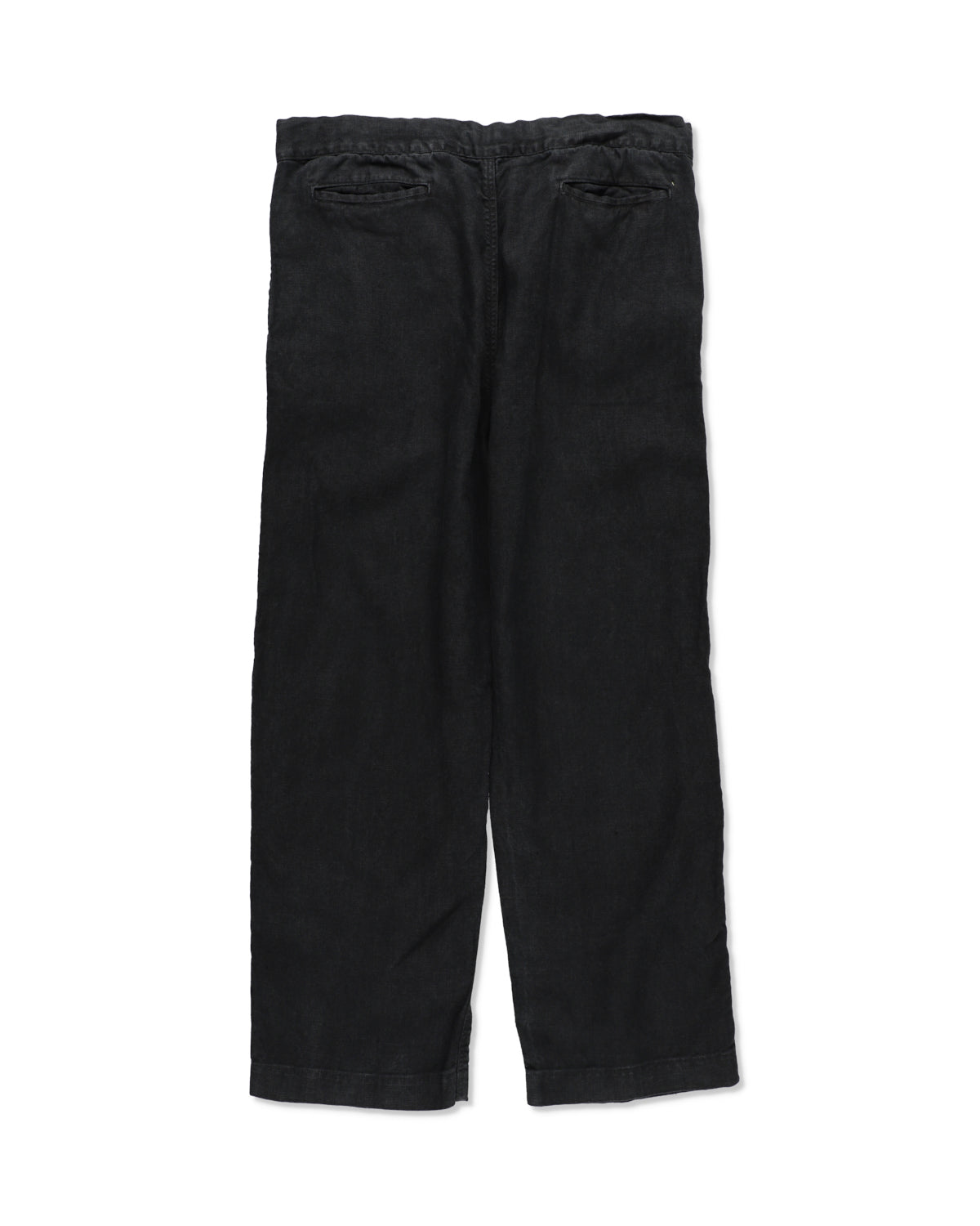 LINEN OVER EASY PANT