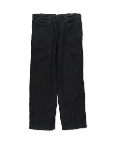 LINEN OVER EASY PANT