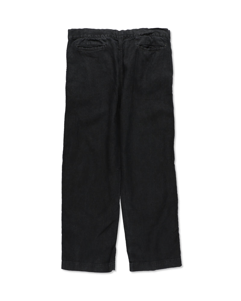 LINEN OVER EASY PANT