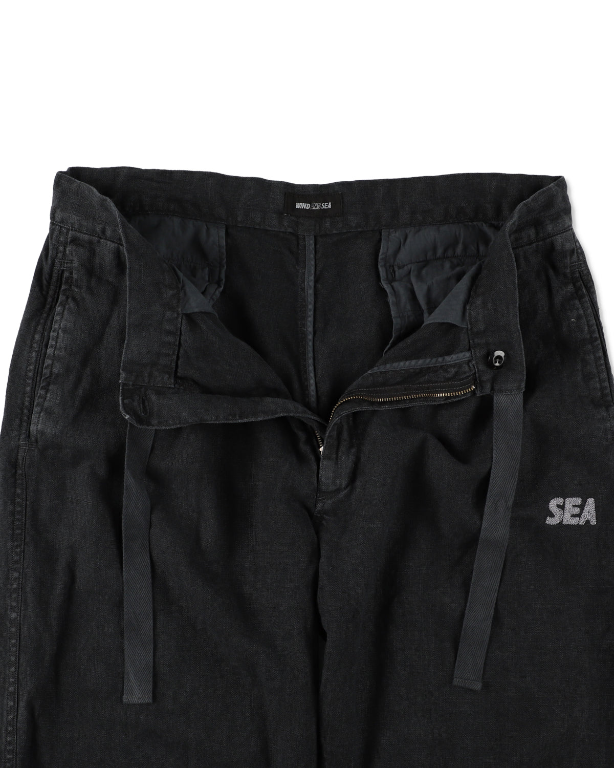 LINEN OVER EASY PANT