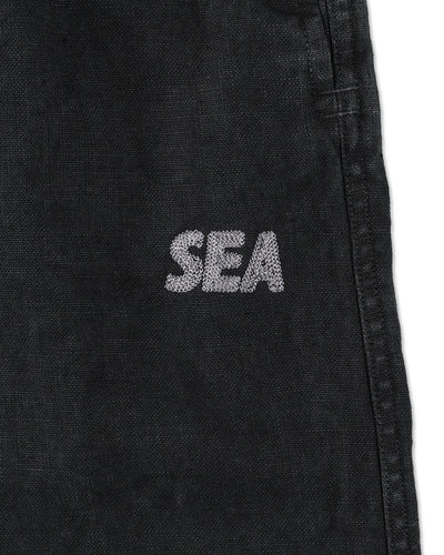 LINEN OVER EASY PANT