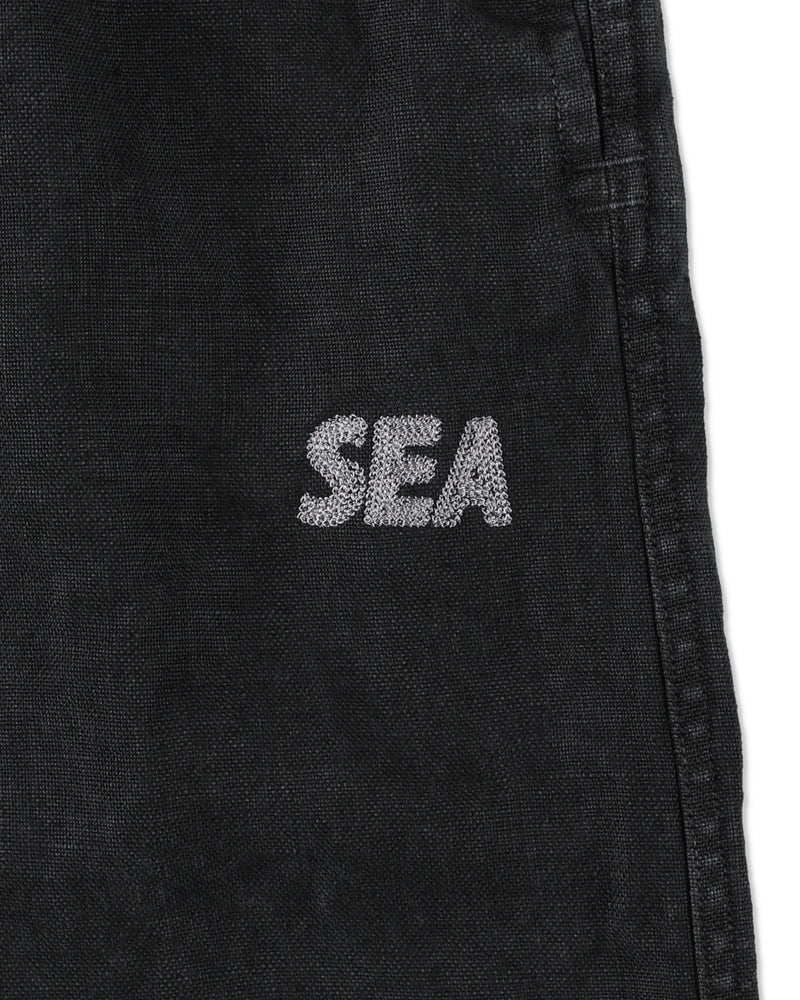 LINEN OVER EASY PANT