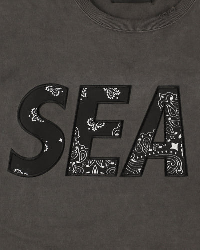 Bandana Patchworked SEA S/S Tee