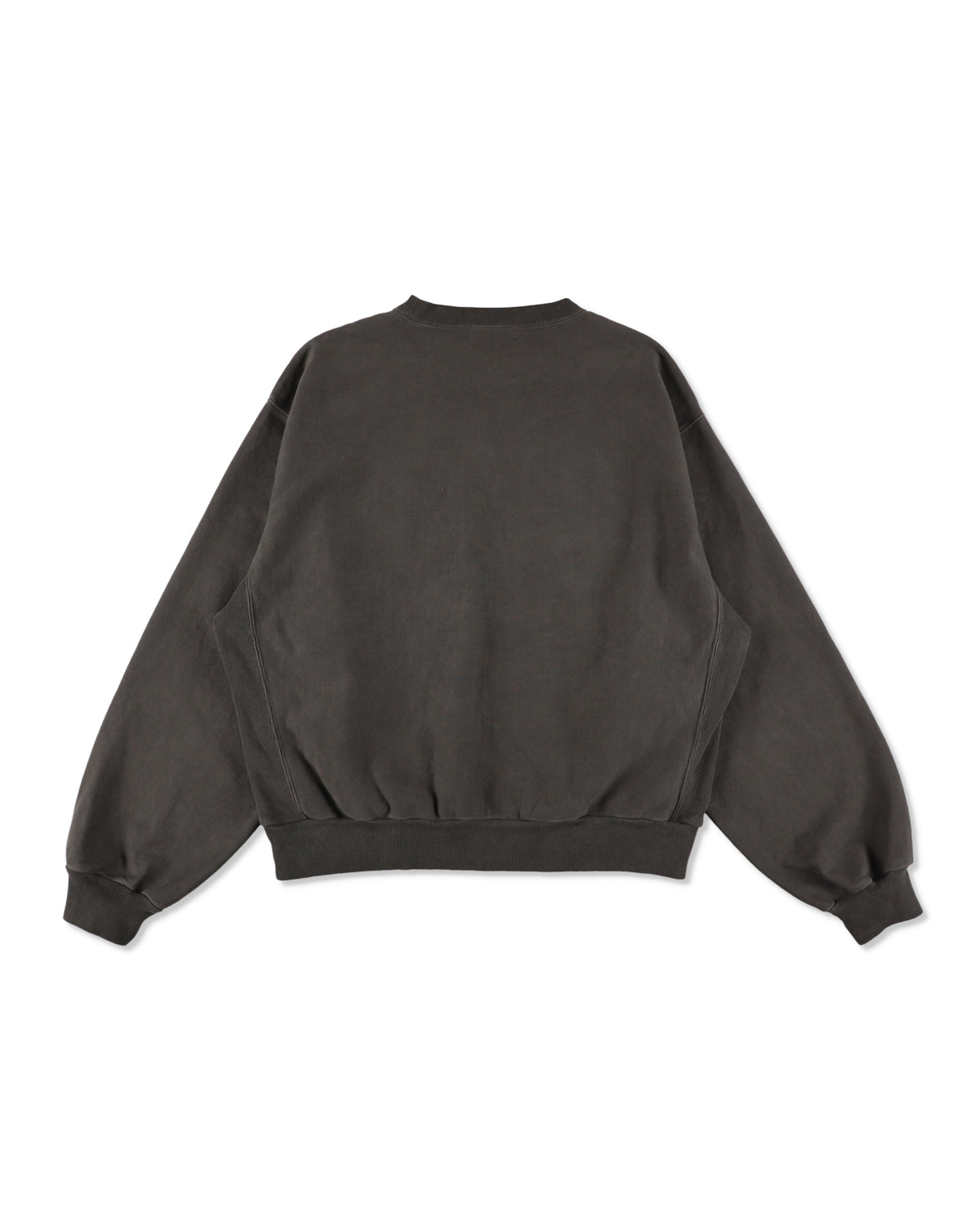 Bandana Patchworked SEA Crewneck Sweatshirt