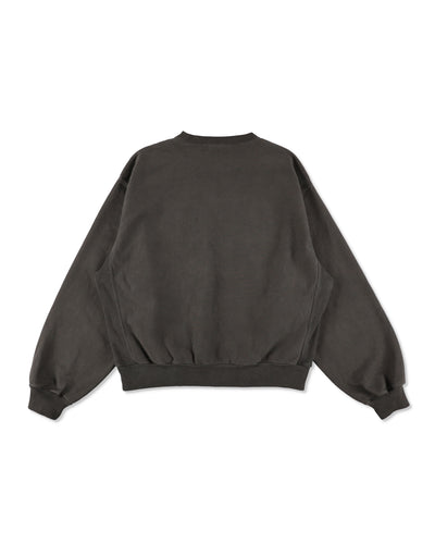 Bandana Patchworked SEA Crewneck Sweatshirt