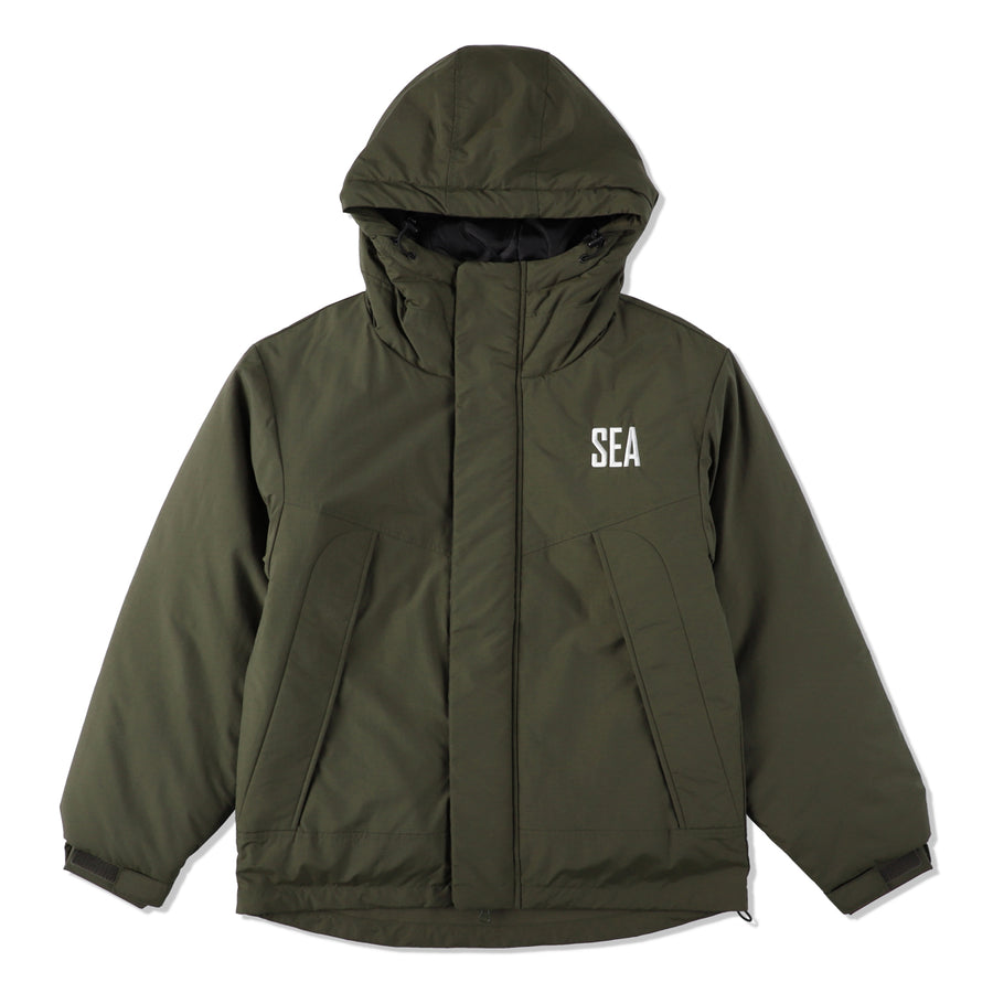 WIND AND SEA EVERLAST × WDS GYM PARKA - tsm.ac.in