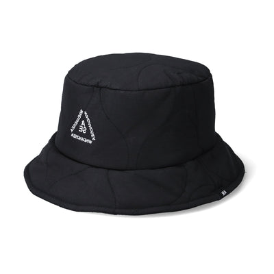 QUILTING BUCKET HAT