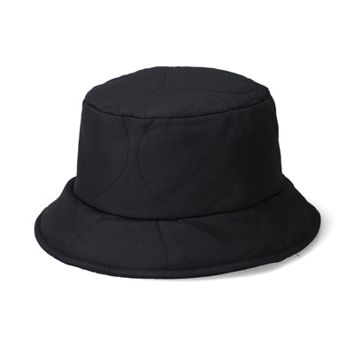 QUILTING BUCKET HAT