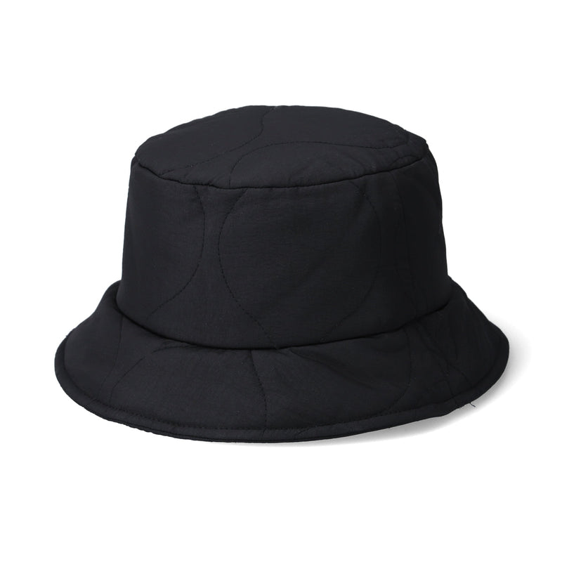 QUILTING BUCKET HAT
