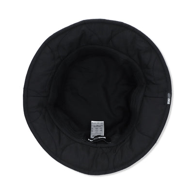 QUILTING BUCKET HAT