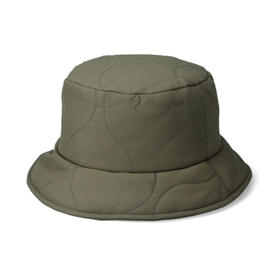 QUILTING BUCKET HAT