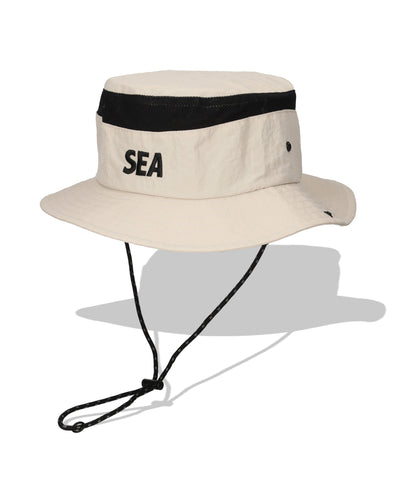 NYLON SAFARI HAT