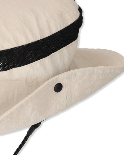 NYLON SAFARI HAT