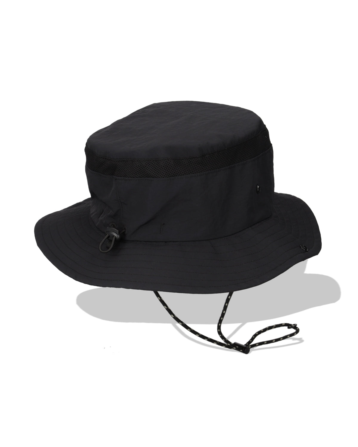【新品】WIND AND SEA サファリハット ブラック NYLON SAFARI HAT – WIND AND SEA