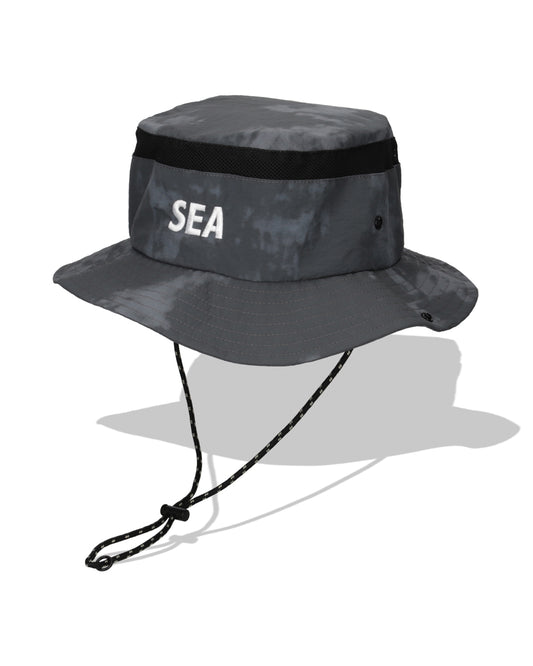 NYLON SAFARI HAT