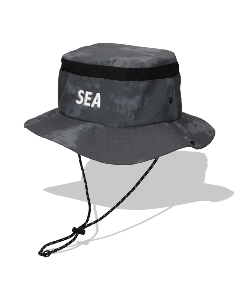 NYLON SAFARI HAT