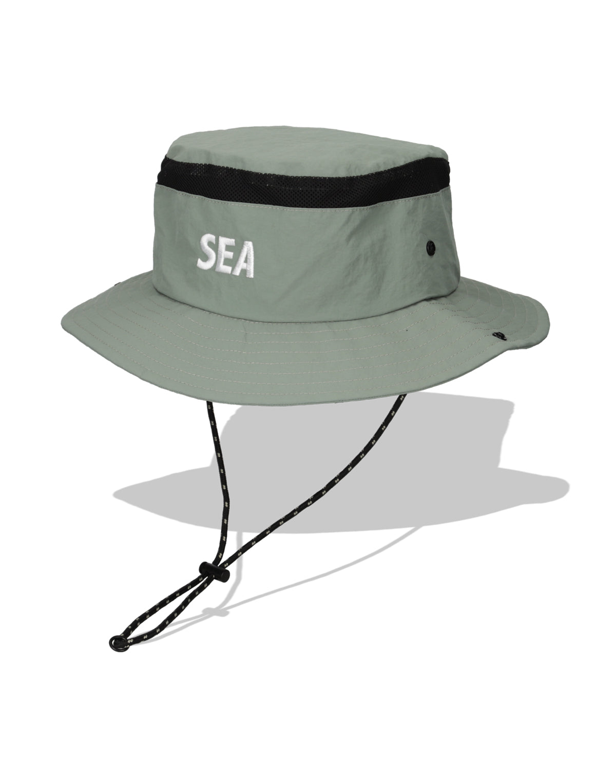 NYLON SAFARI HAT