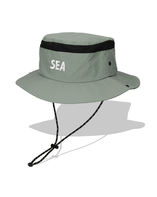 NYLON SAFARI HAT