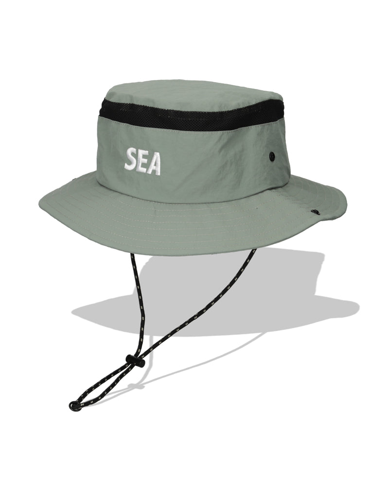 NYLON SAFARI HAT