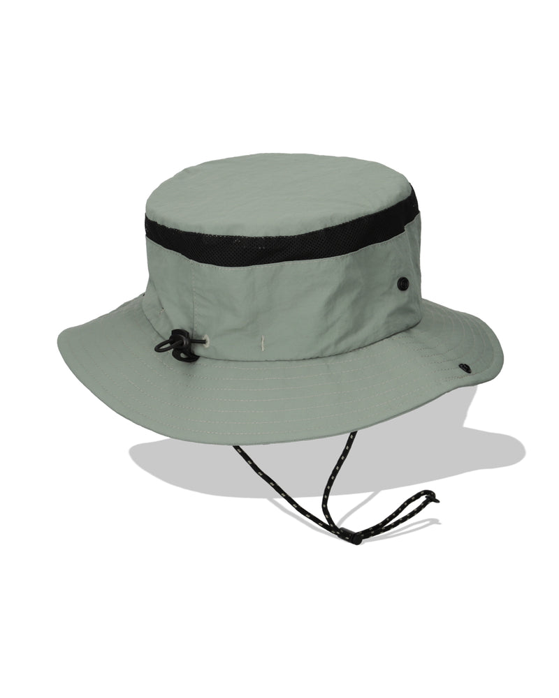 NYLON SAFARI HAT