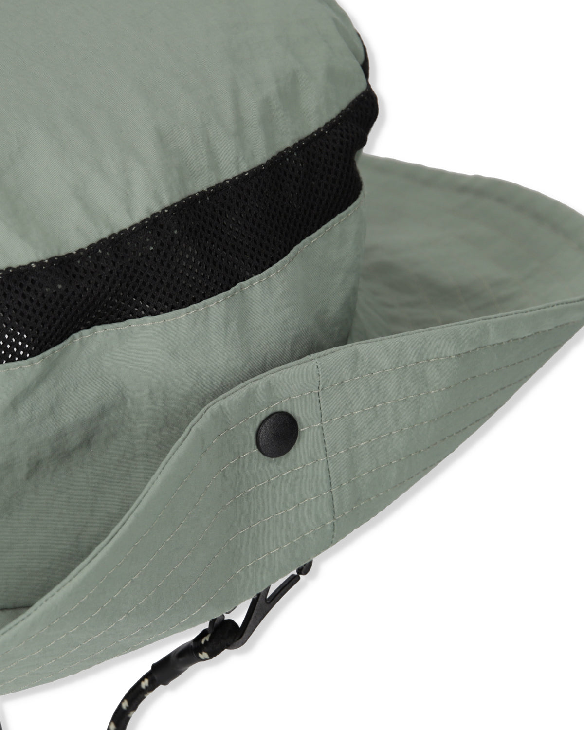 NYLON SAFARI HAT