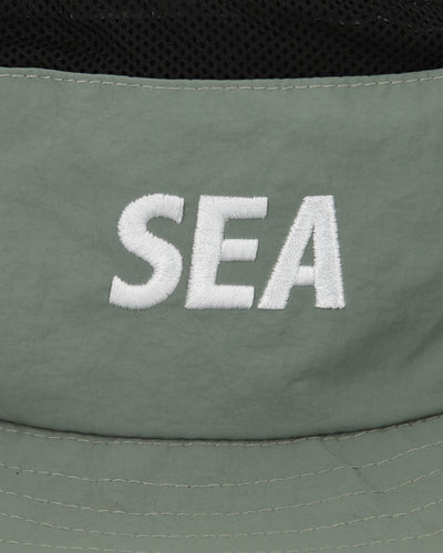 NYLON SAFARI HAT