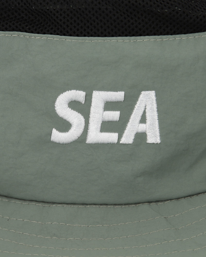 NYLON SAFARI HAT