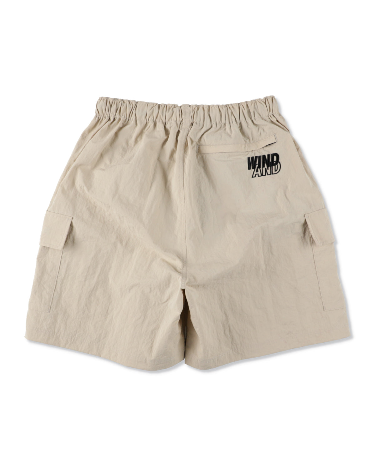 NYLON CARGO SHORTS