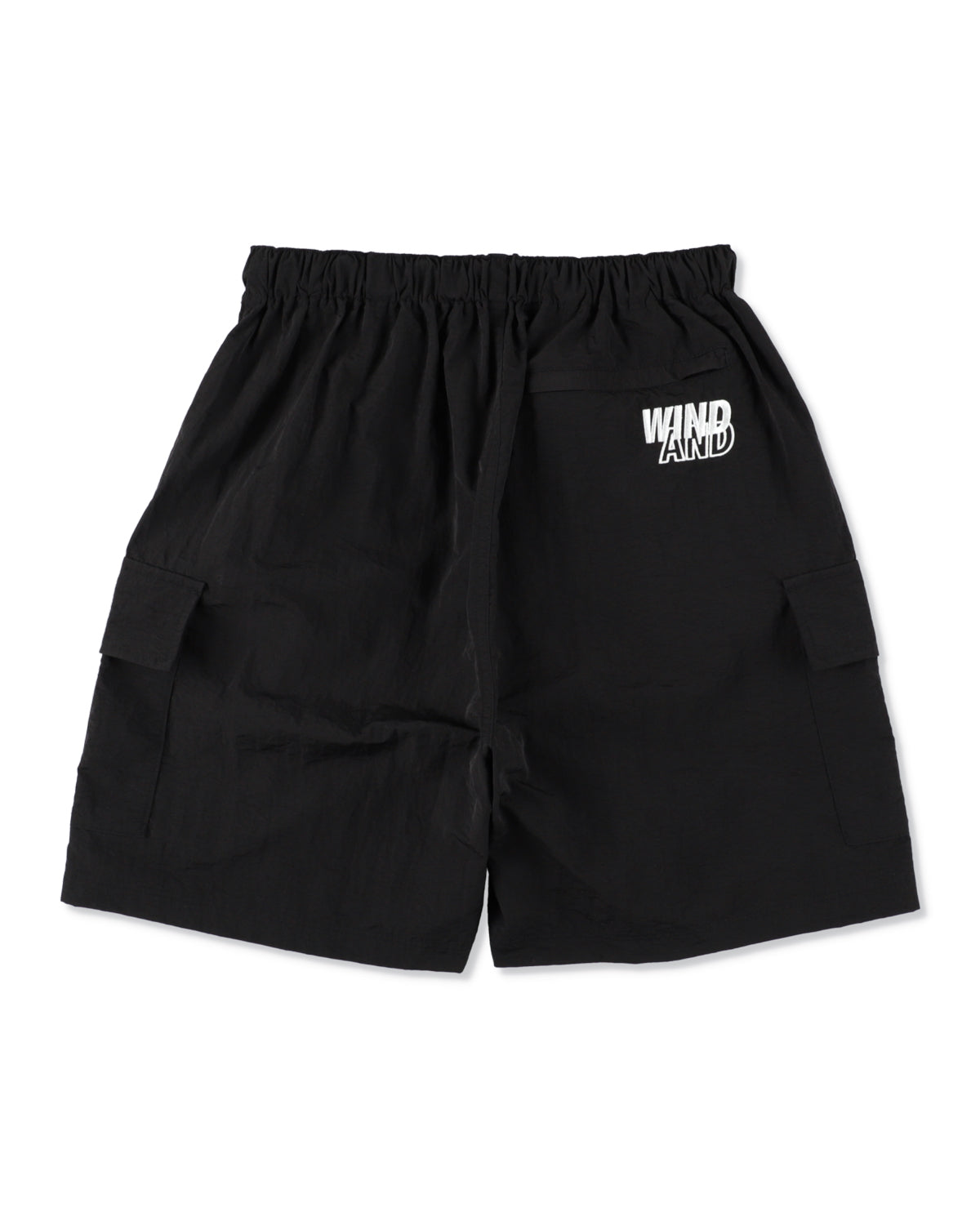 NYLON CARGO SHORTS – WIND AND SEA