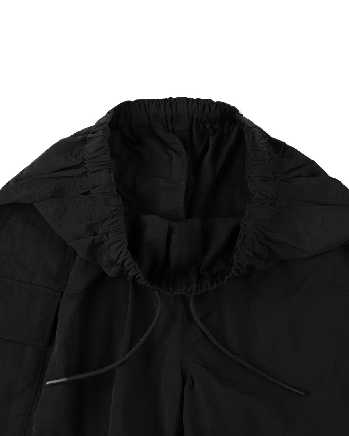 NYLON CARGO SHORTS