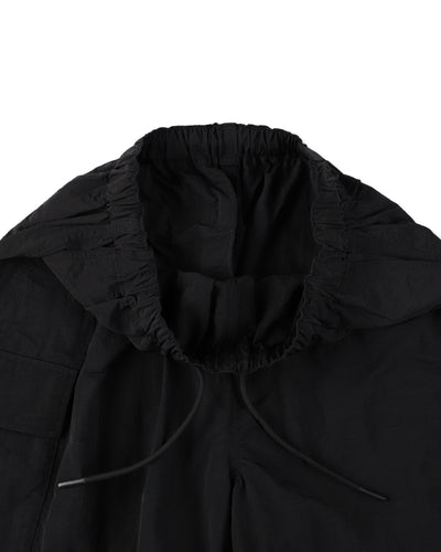 NYLON CARGO SHORTS
