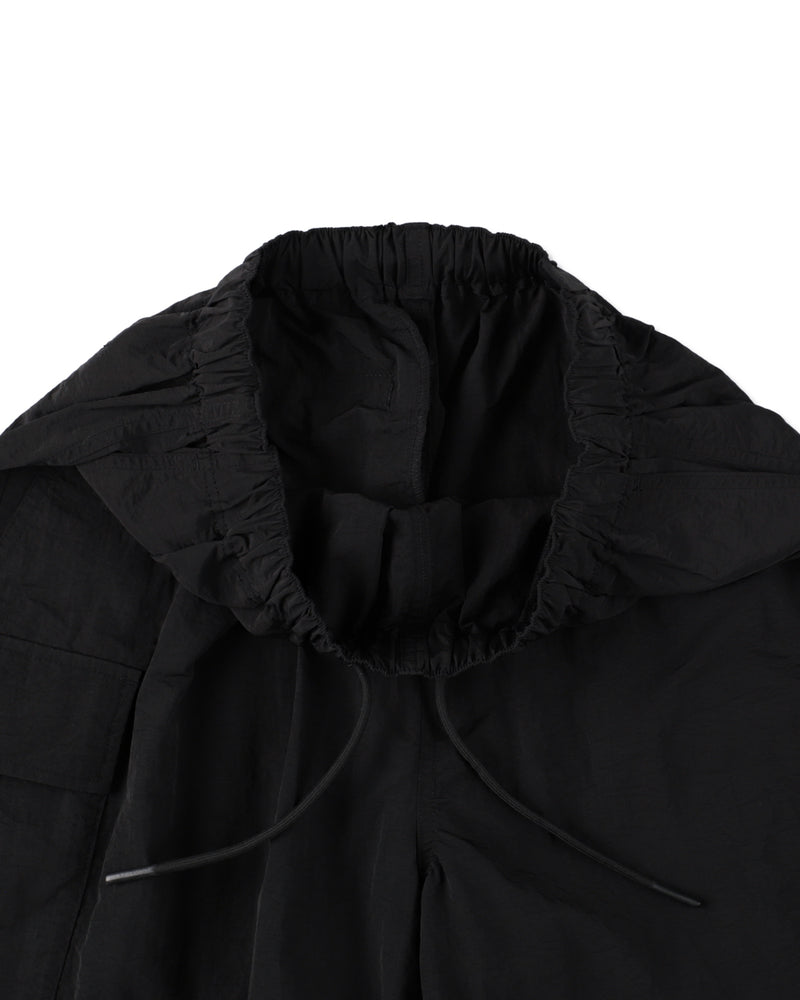 NYLON CARGO SHORTS