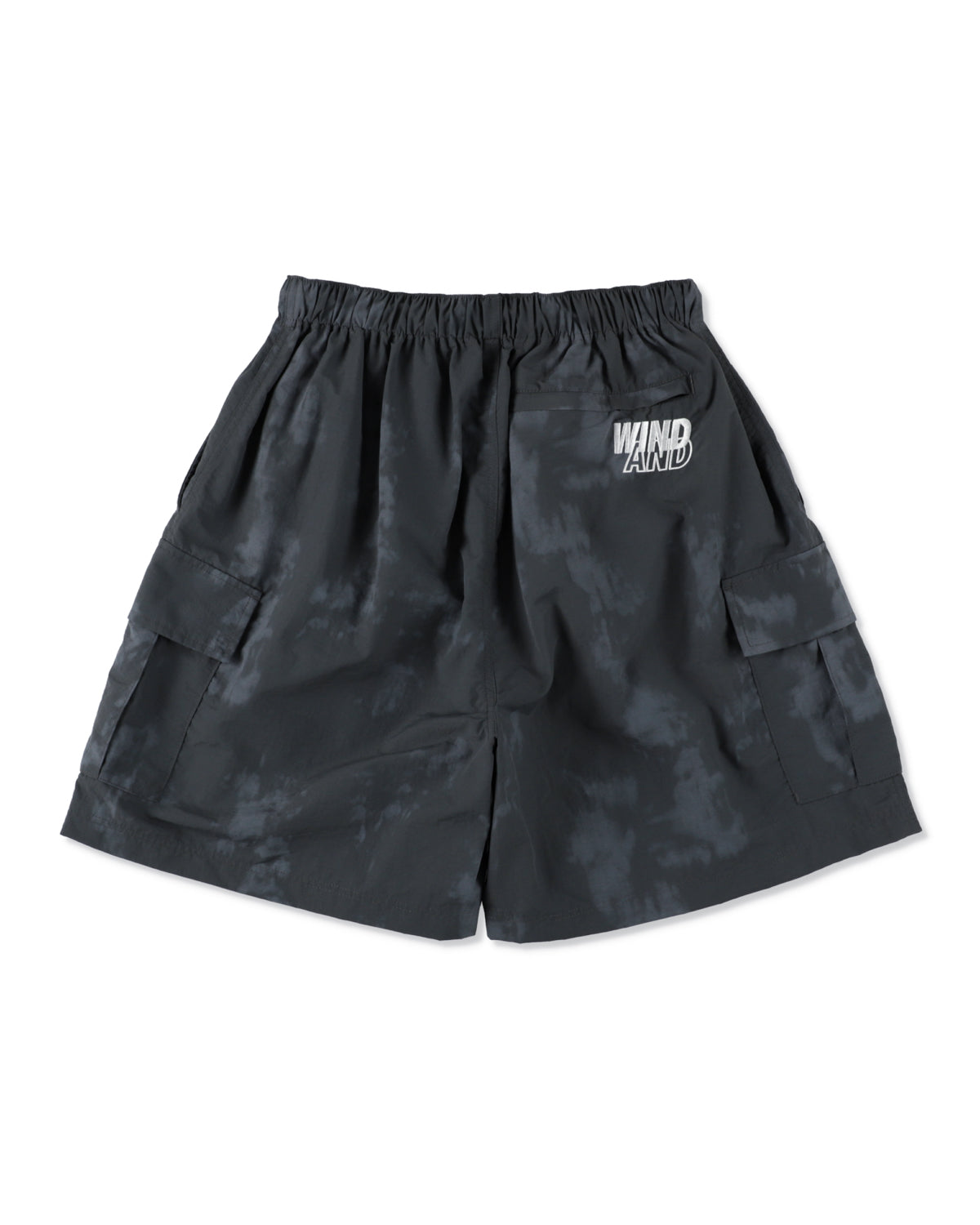 NYLON CARGO SHORTS