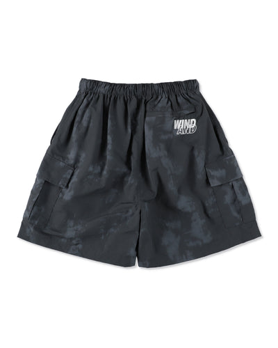 NYLON CARGO SHORTS