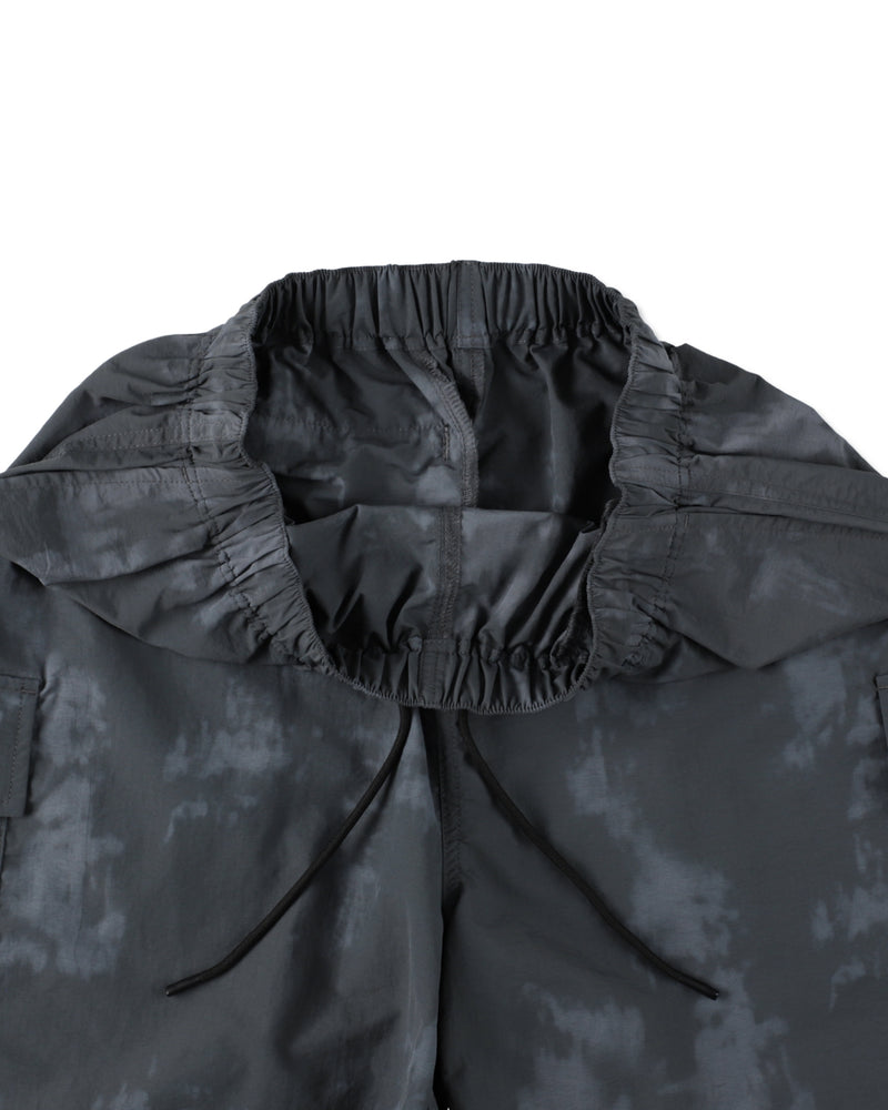 NYLON CARGO SHORTS