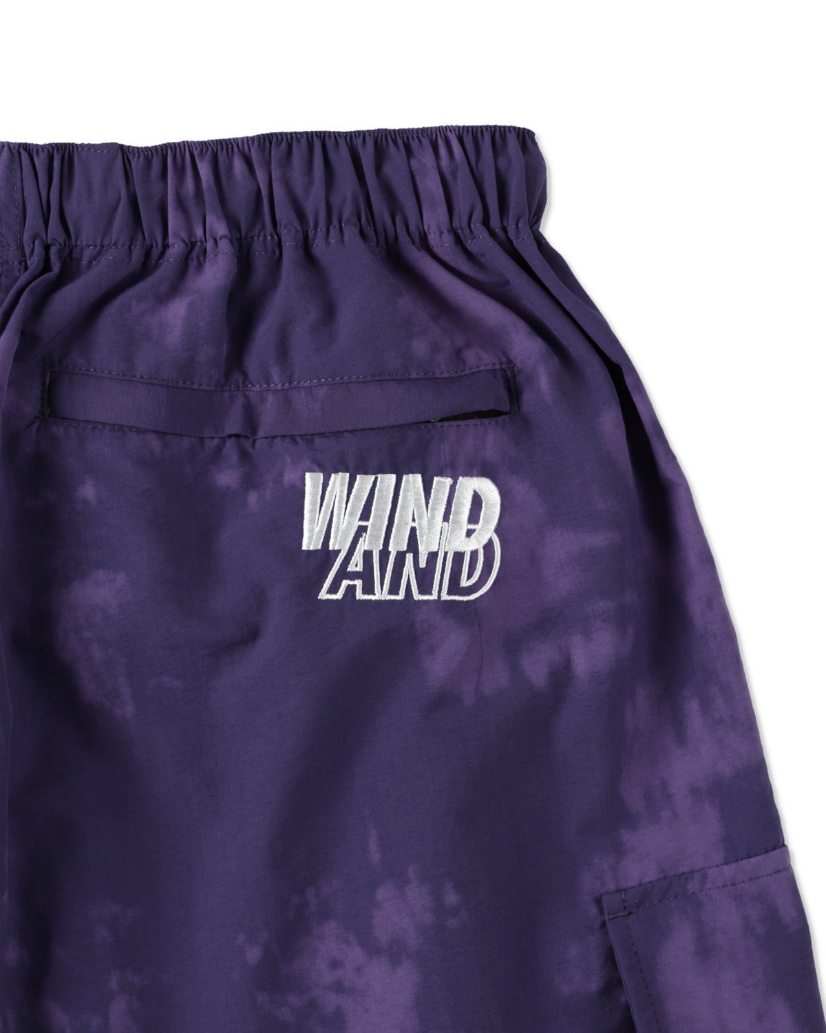 NYLON CARGO SHORTS – WIND AND SEA