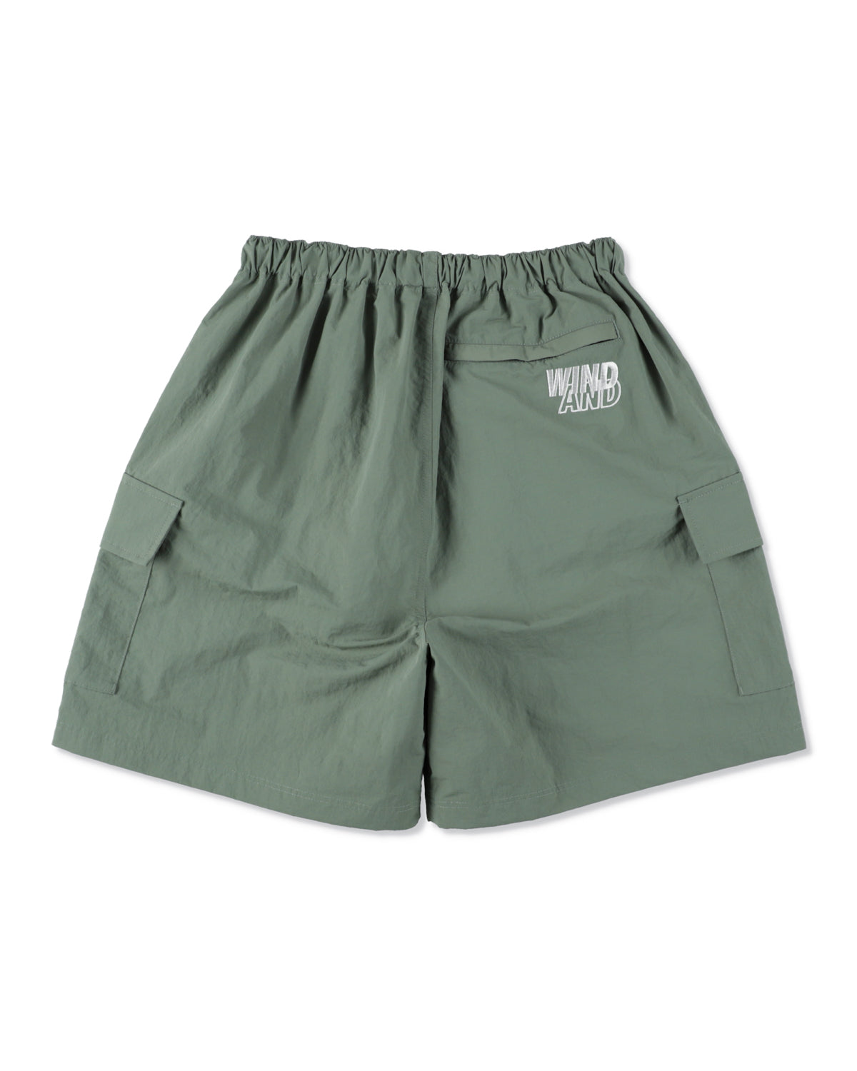 NYLON CARGO SHORTS