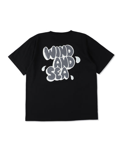 BUBBLE LOGO S/S TEE