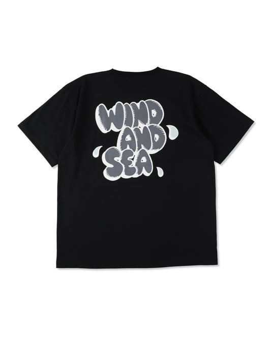 BUBBLE LOGO S/S TEE
