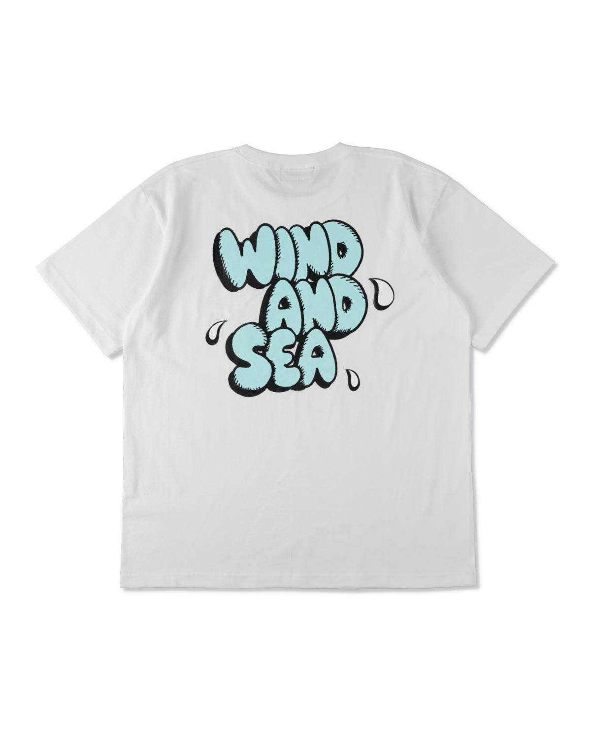 【美品】FCRB WIND AND SEA L/S EMBLEM TEE XL BUBBLE LOGO S/S TEE – WIND AND SEA