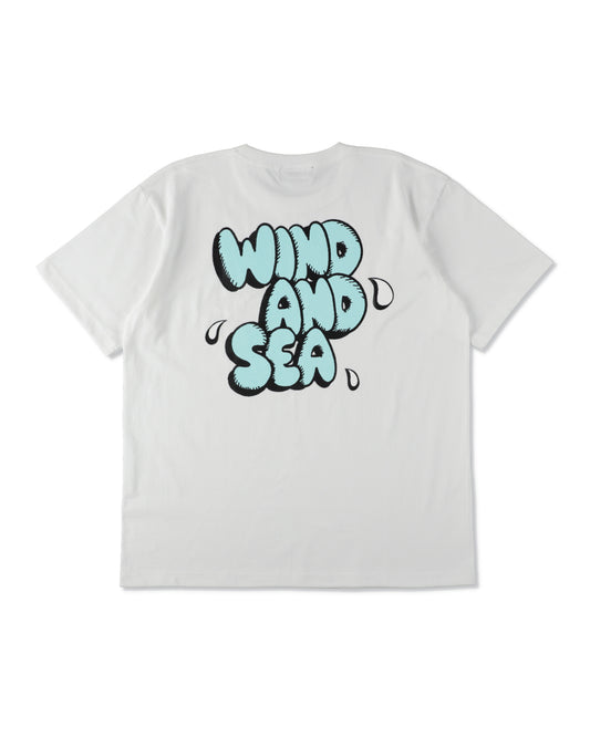 BUBBLE LOGO S/S TEE